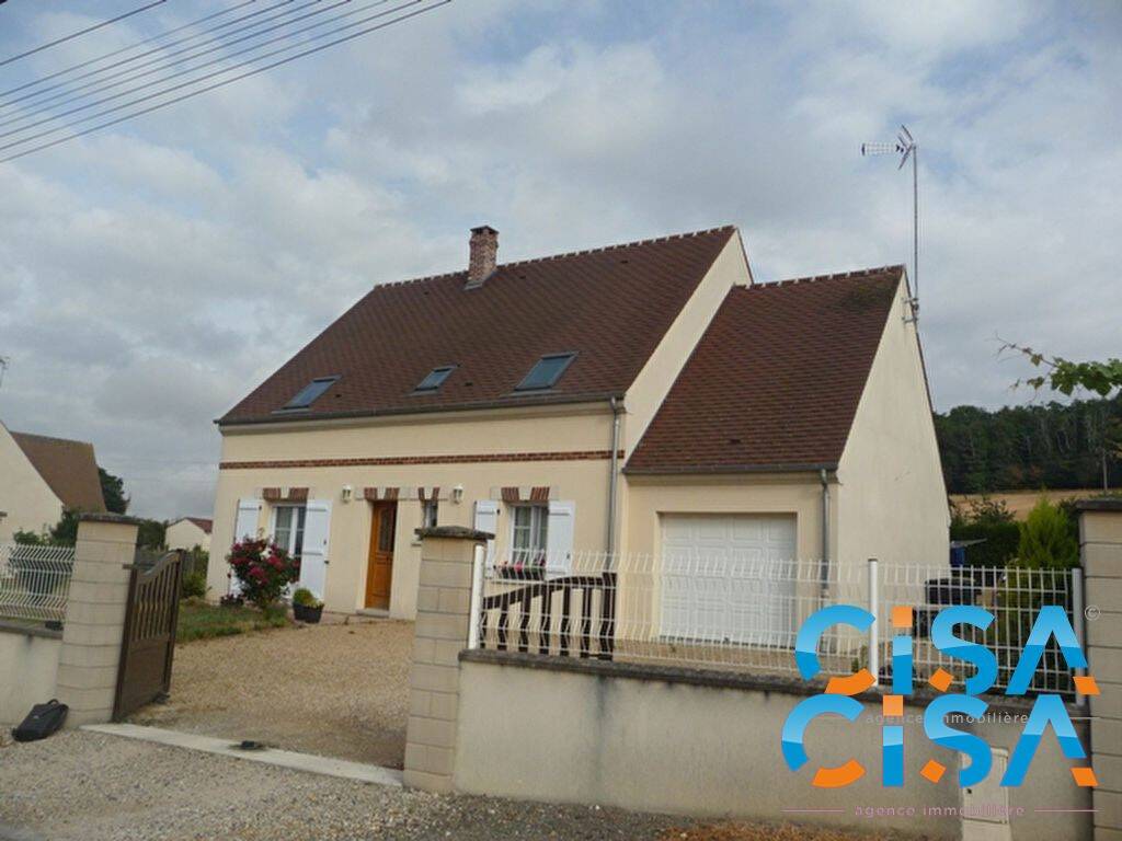 Maison à louer, 142m², RIVECOURT