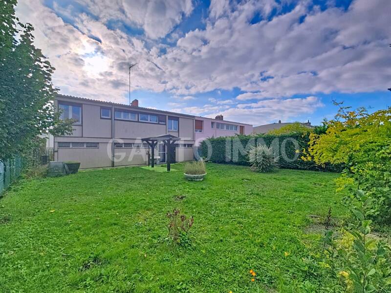 Maison à vendre, 120m², METZ