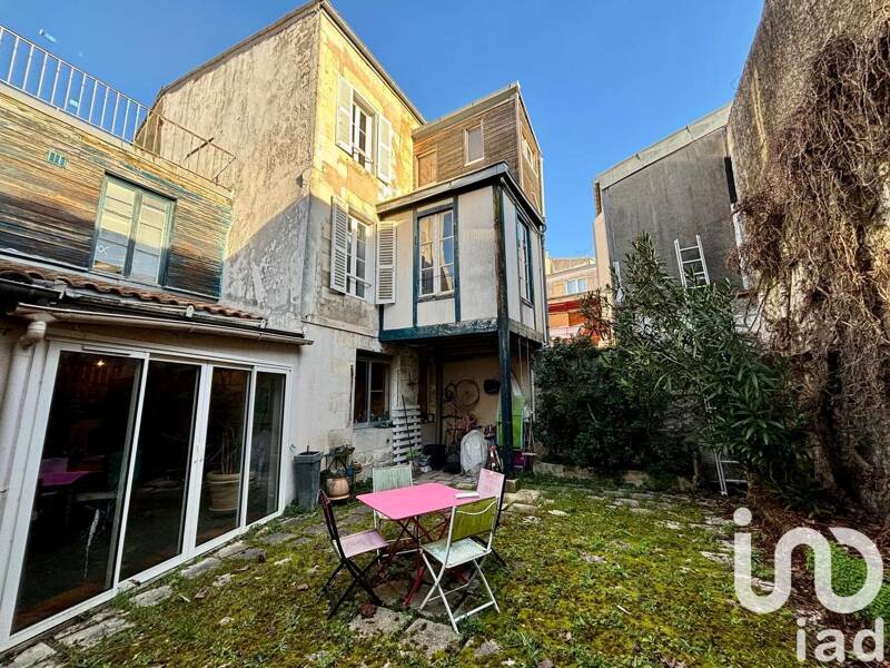 Maison à vendre, 211m², LA ROCHELLE