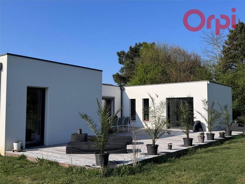 Maison à vendre, 245m², TALMONT SAINT HILAIRE