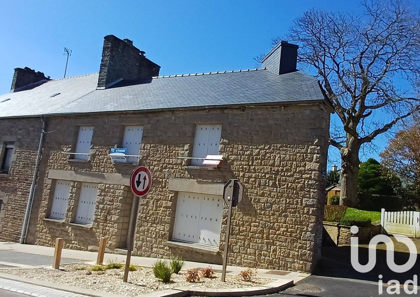 Maison à vendre, 110m², PLOUGUENAST