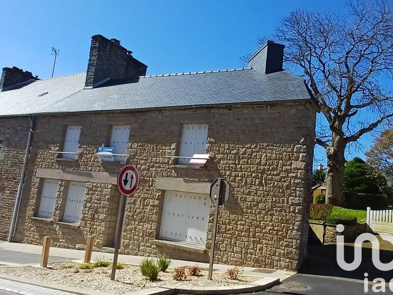 Maison à vendre, 110m², PLOUGUENAST