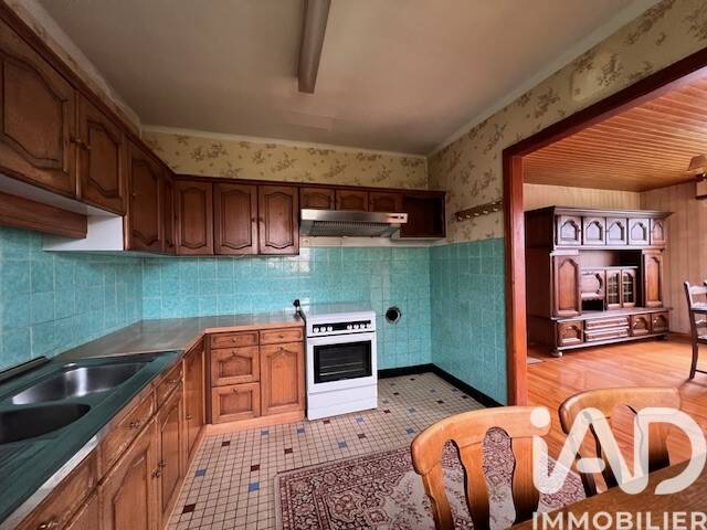 Maison à vendre, 140m², HENGWILLER