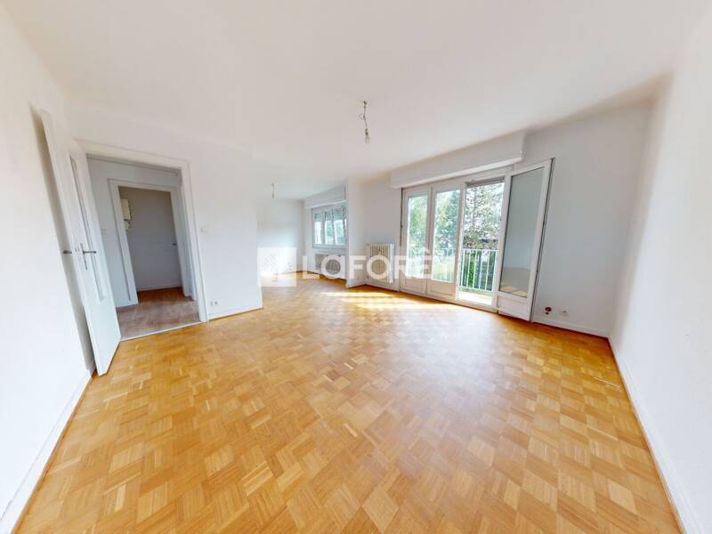 Maison à louer, 77m², STRASBOURG