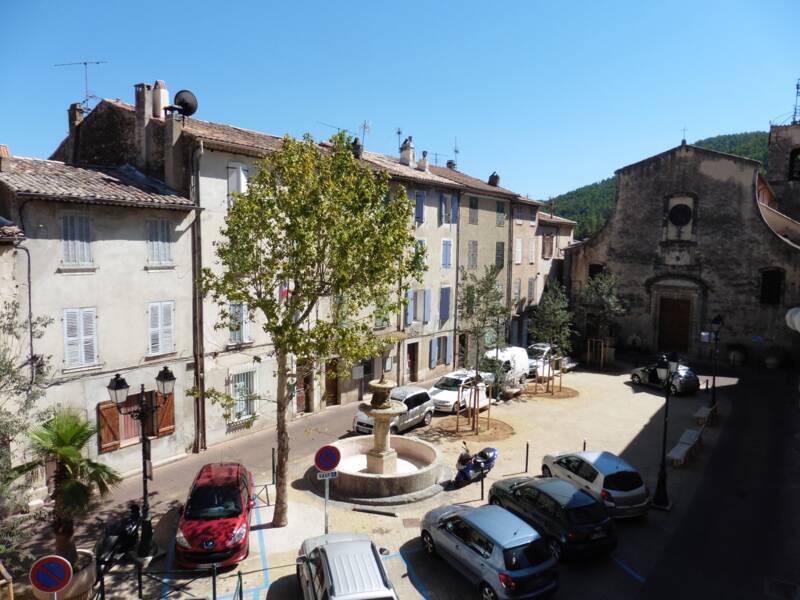 Maison à louer, 47m², SOLLIES TOUCAS