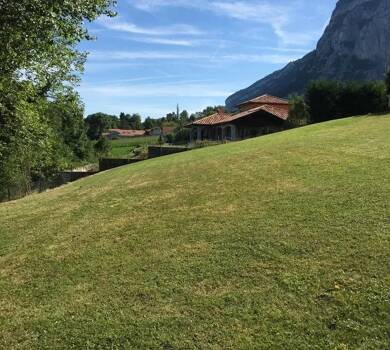 Terrain constructible à vendre 520 000 € 1 200 m² de terrain Collonges-sous-Salève 74160
