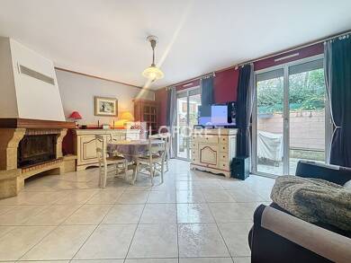 Maison à vendre 282 000 € 5 pièces 3 chambres 112 m² 181 m² de terrain Sud Vert Saint Denis 77240