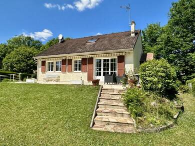 Maison à vendre 233 200 € 6 pièces 4 chambres 104 m² 1 400 m² de terrain Maintenon 28130