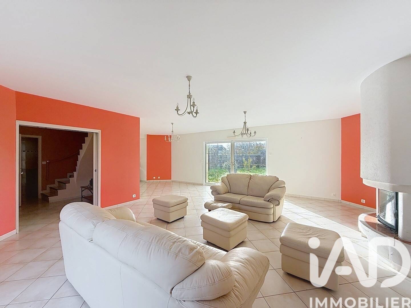 Maison à vendre, 247m², SAINT MICHEL EN L'HERM
