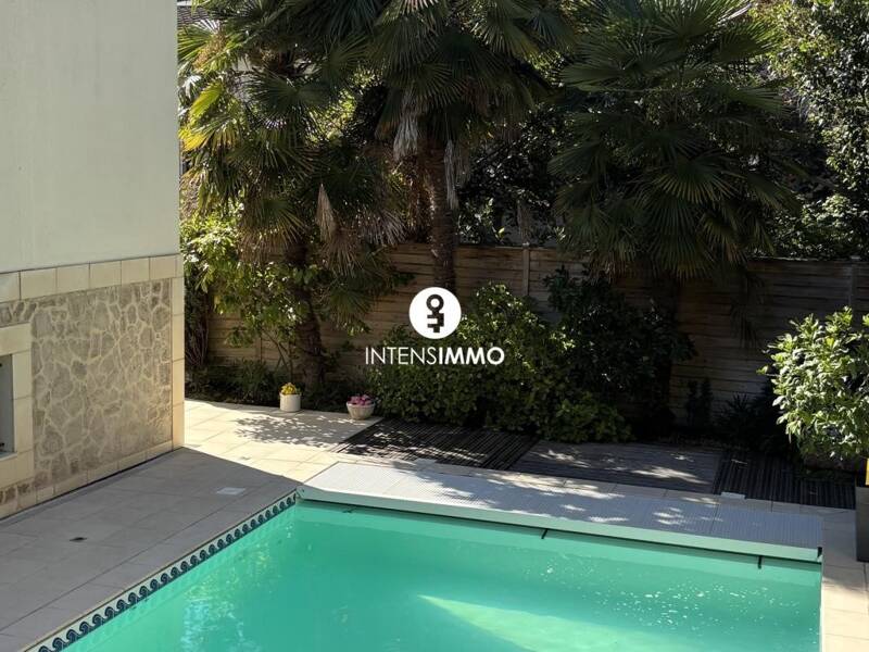 Maison à vendre, 168m², BORDEAUX