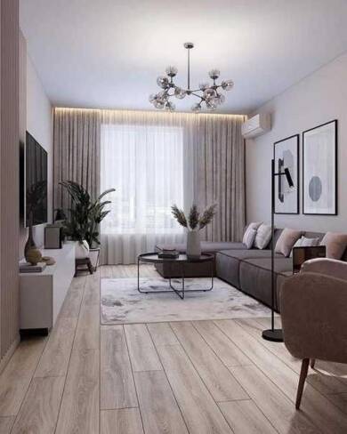 Appartement à vendre 257 900 € 2 pièces 1 chambre 41 m² Les Trembleaux Sartrouville 78500