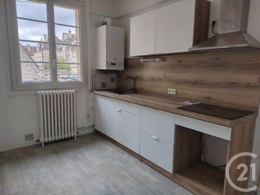 Appartement à louer 545 € 2 pièces 1 chambre 56,3 m² 1er étage Falaise 14700