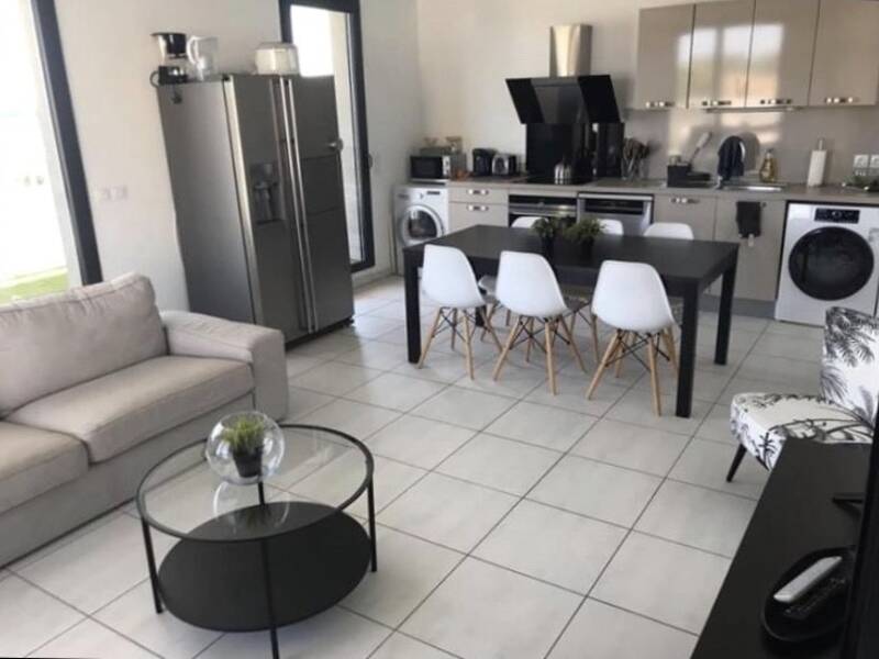 Maison à louer, 82m², MARSILLARGUES