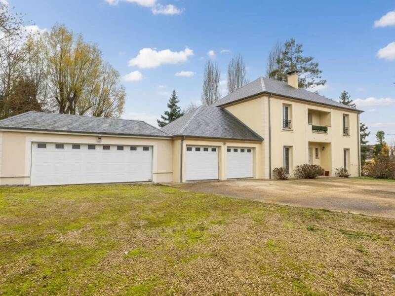 Maison à vendre, 211m², LA NORVILLE
