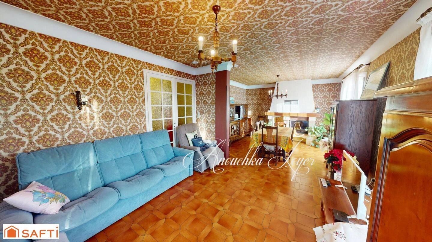 Maison à vendre, 107m², PORT SAINTE FOY ET PONCHAPT