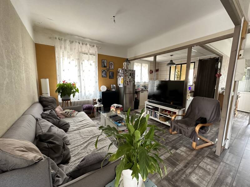 Maison à vendre, 109m², BELLERIVE SUR ALLIER