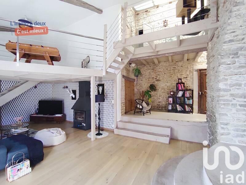 Maison à vendre, 297m², HAUDONVILLE