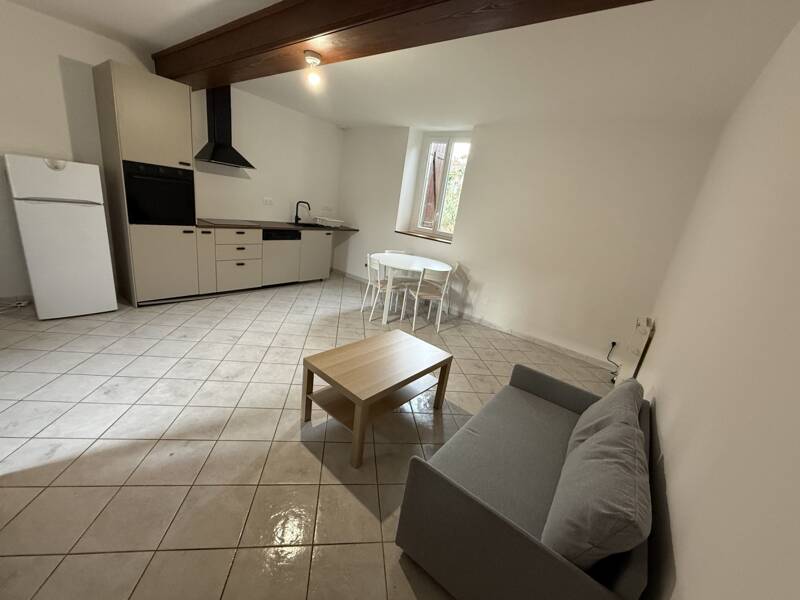 Maison à louer, 56m², VERNAISON