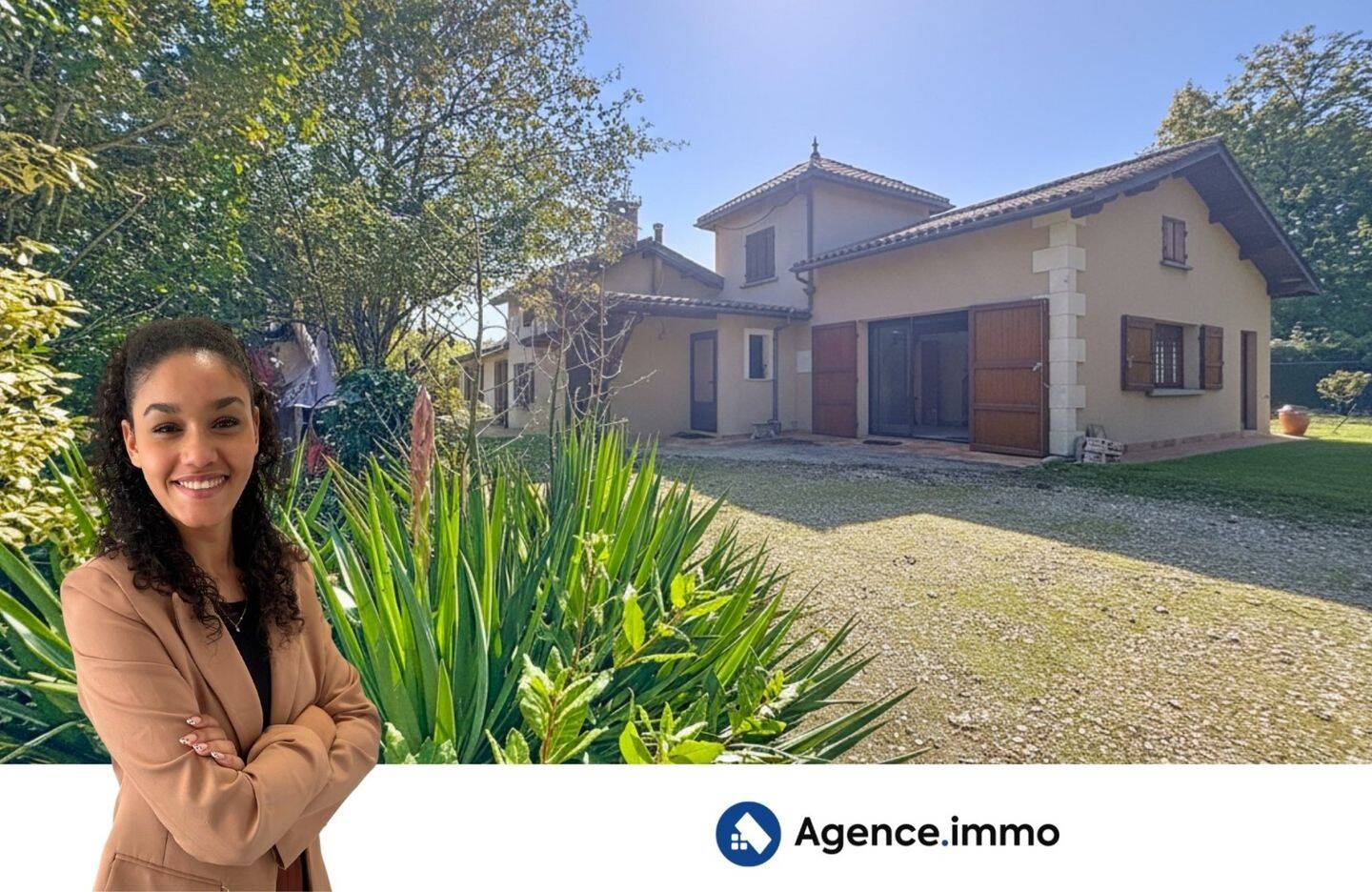 Maison à vendre, 163m², SAINT CIERS SUR GIRONDE
