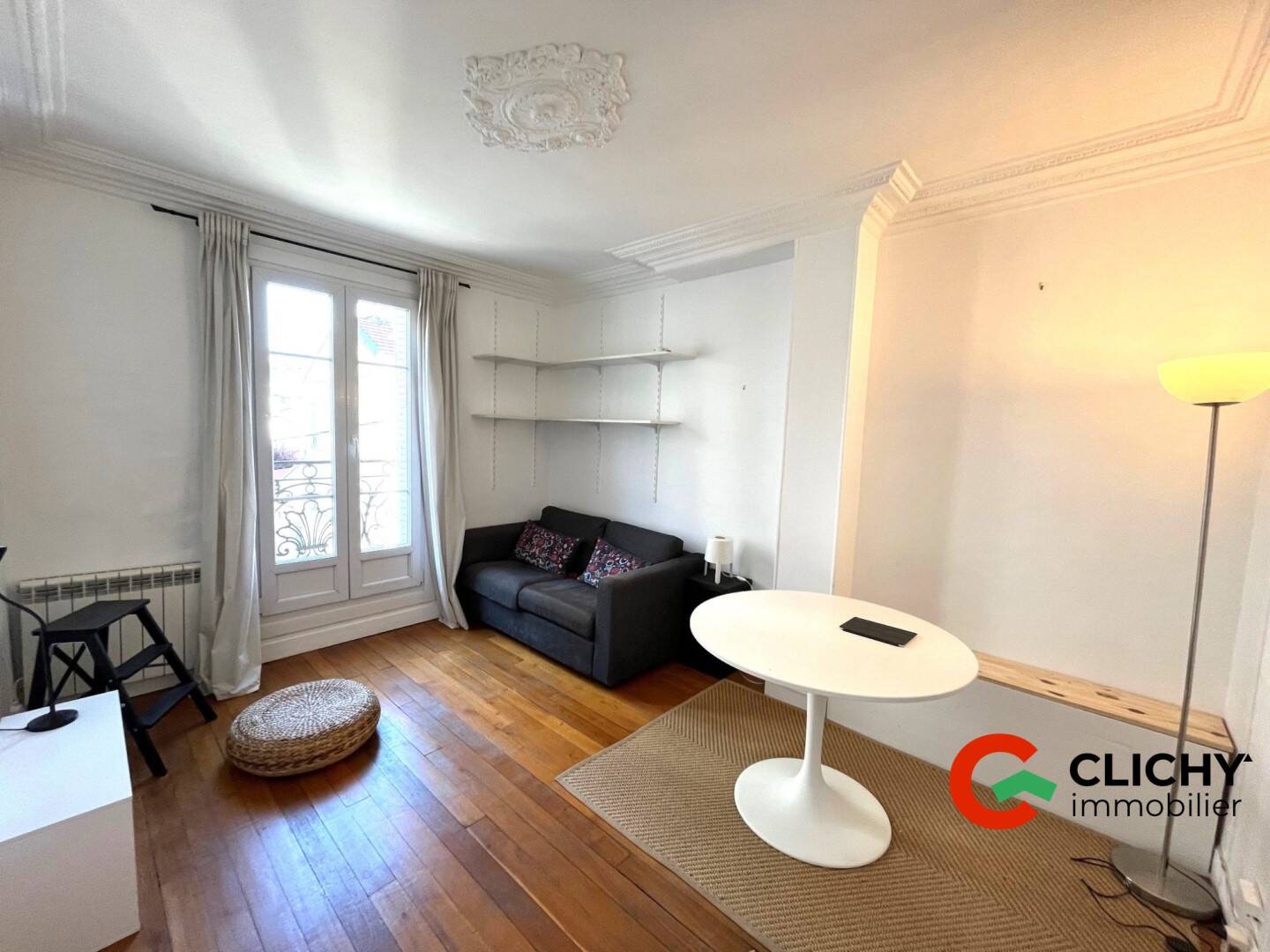 Maison à louer, 32m², CLICHY