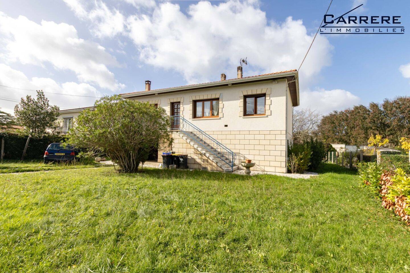 Maison à vendre, 127m², FARGUES SAINT HILAIRE