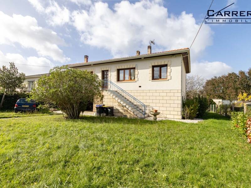 Maison à vendre, 127m², FARGUES SAINT HILAIRE