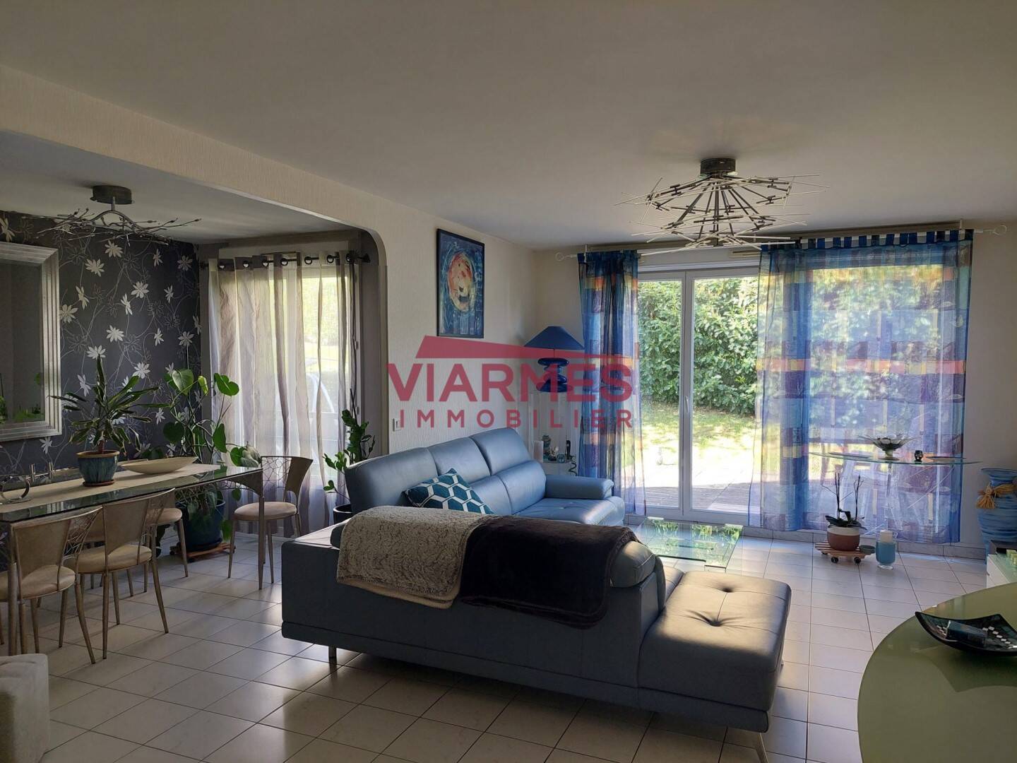 Maison à vendre, 98m², SAINT MARTIN DU TERTRE