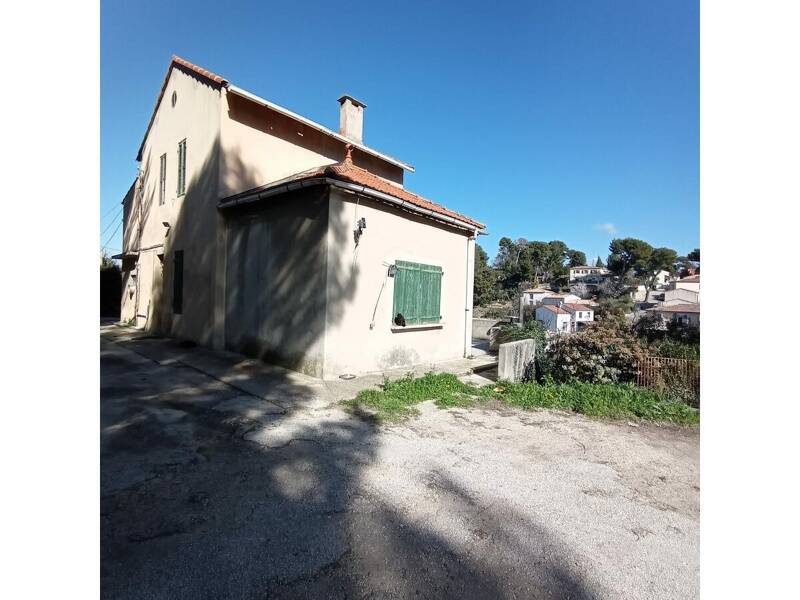 Maison à vendre, 230m², MARSEILLE 12E