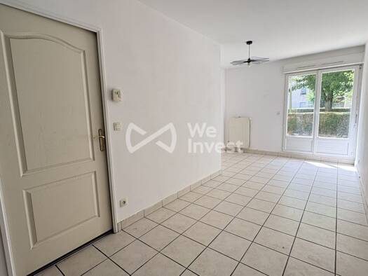 Appartement à vendre 99 900 € 2 pièces 1 chambre 30,83 m² RDC/3 Est Mainvilliers 28300