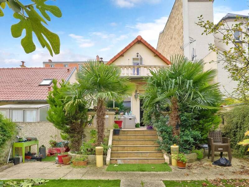 Maison à vendre, 220m², SAINT OUEN