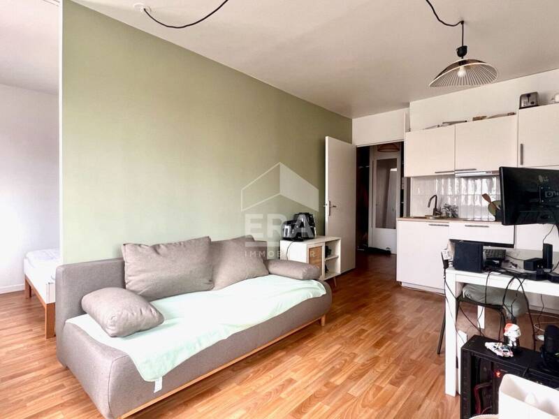 Maison à vendre, 39m², COURCOURONNES