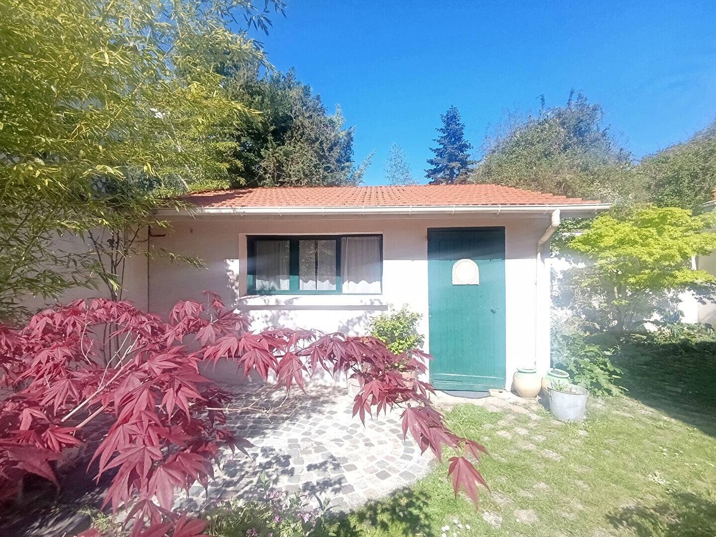 Maison à louer, 16m², SAINT MAUR DES FOSSES