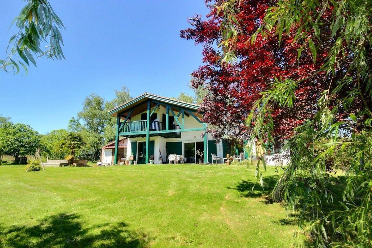 Maison à vendre, 115m², HAGETMAU