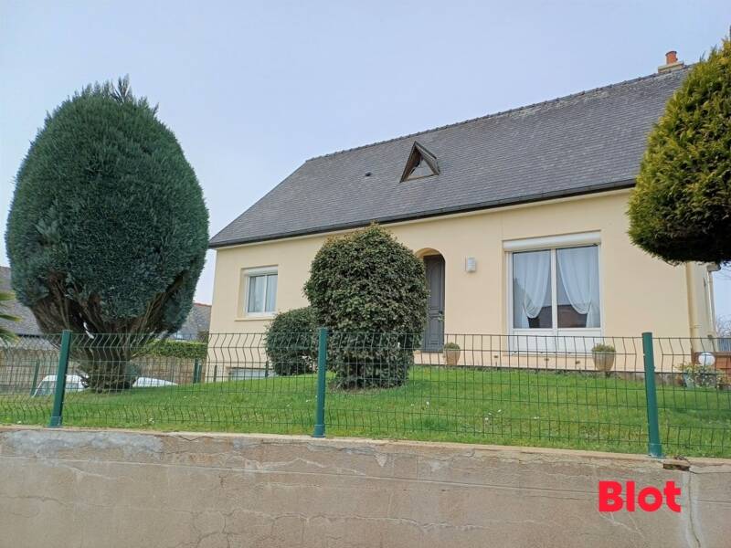 Maison à vendre, 110m², LOUVIGNE DE BAIS