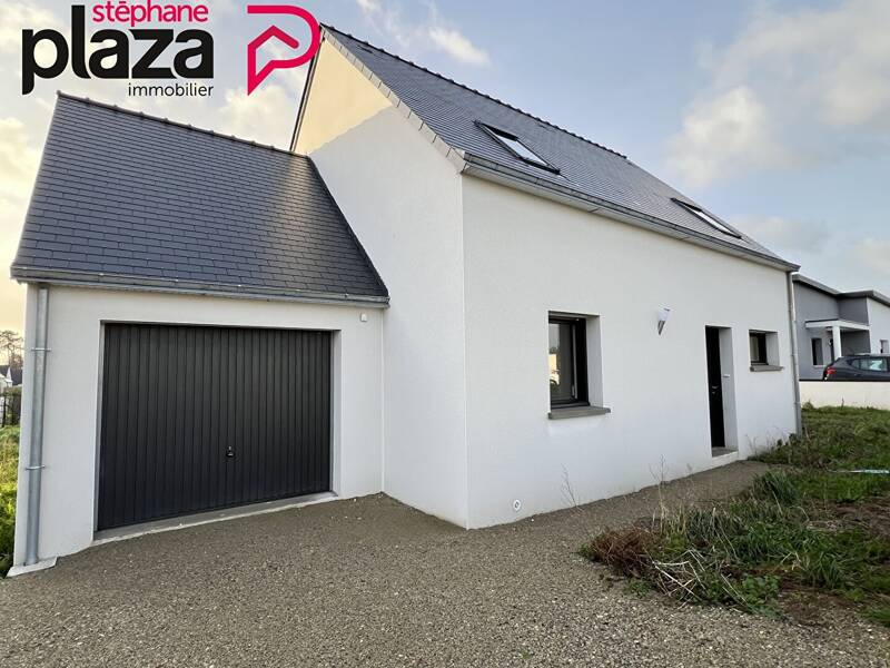 Maison à louer, 90m², PONT L'ABBE