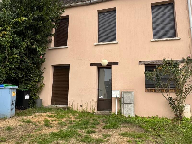 Maison à louer, 83m², BULLION