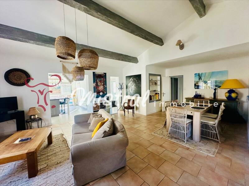 Maison à vendre, 149m², AIGUES MORTES