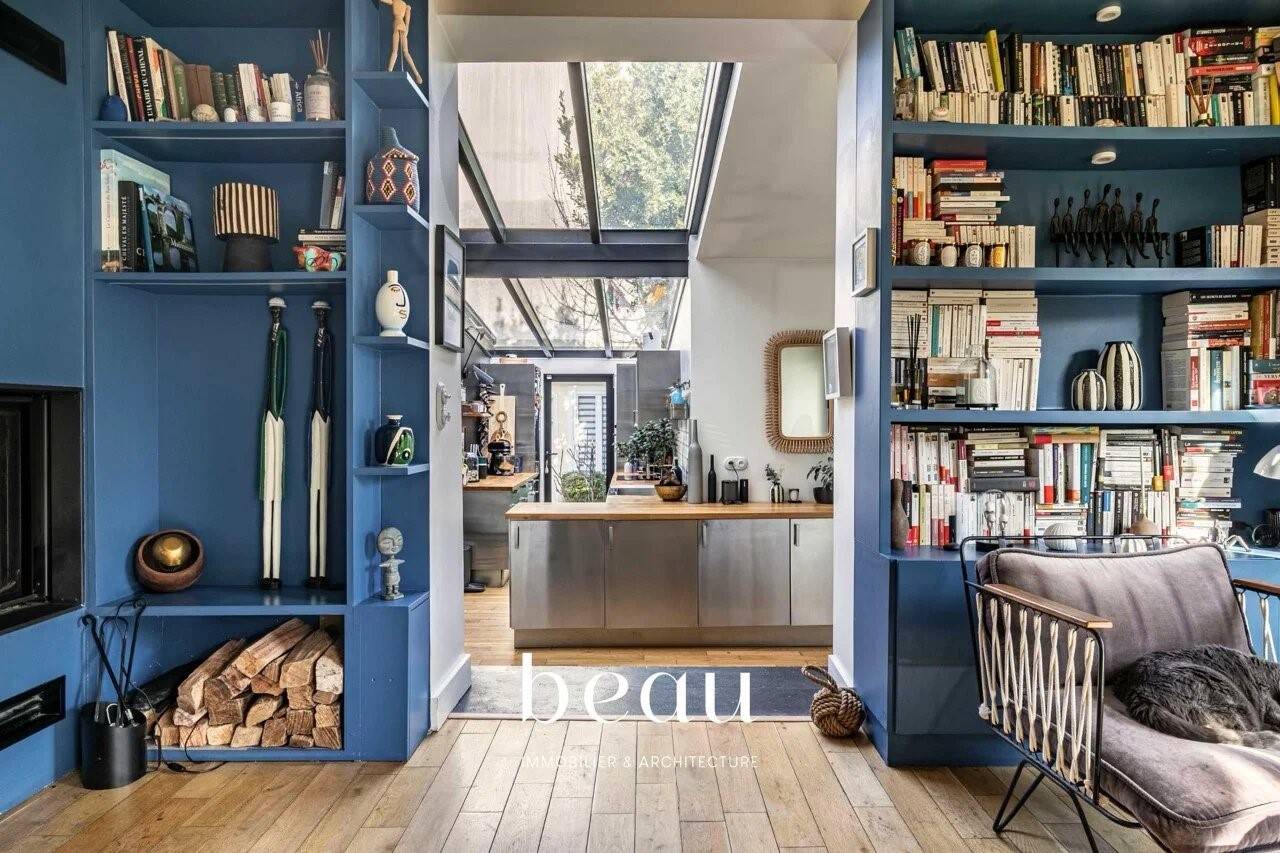 Maison à vendre, 126m², ASNIERES SUR SEINE