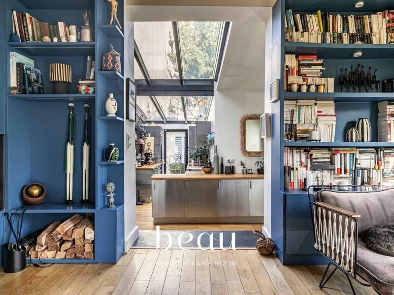 Maison à vendre, 126m², ASNIERES SUR SEINE