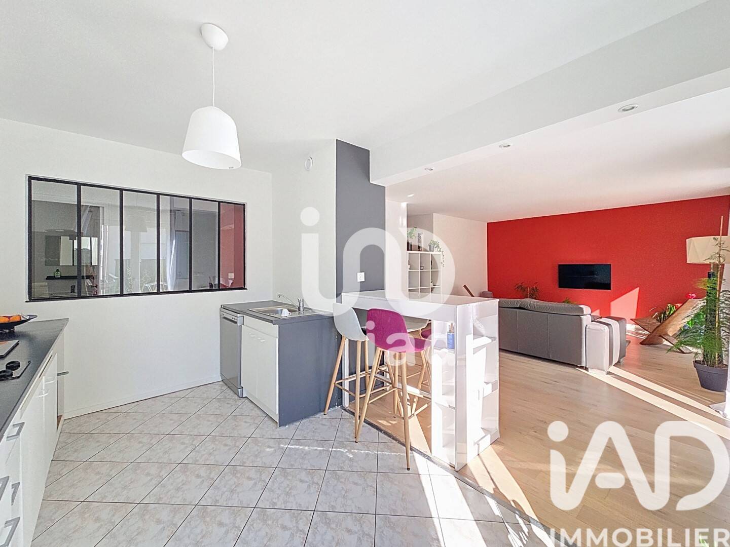 Maison à vendre, 98m², GRETZ ARMAINVILLIERS