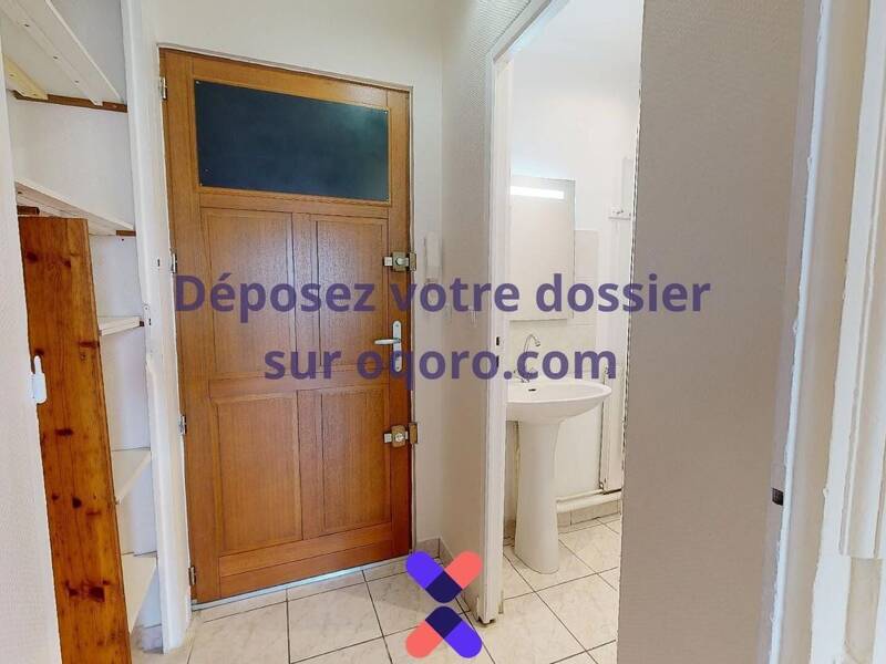 Maison à louer, 22m², SAINT ETIENNE