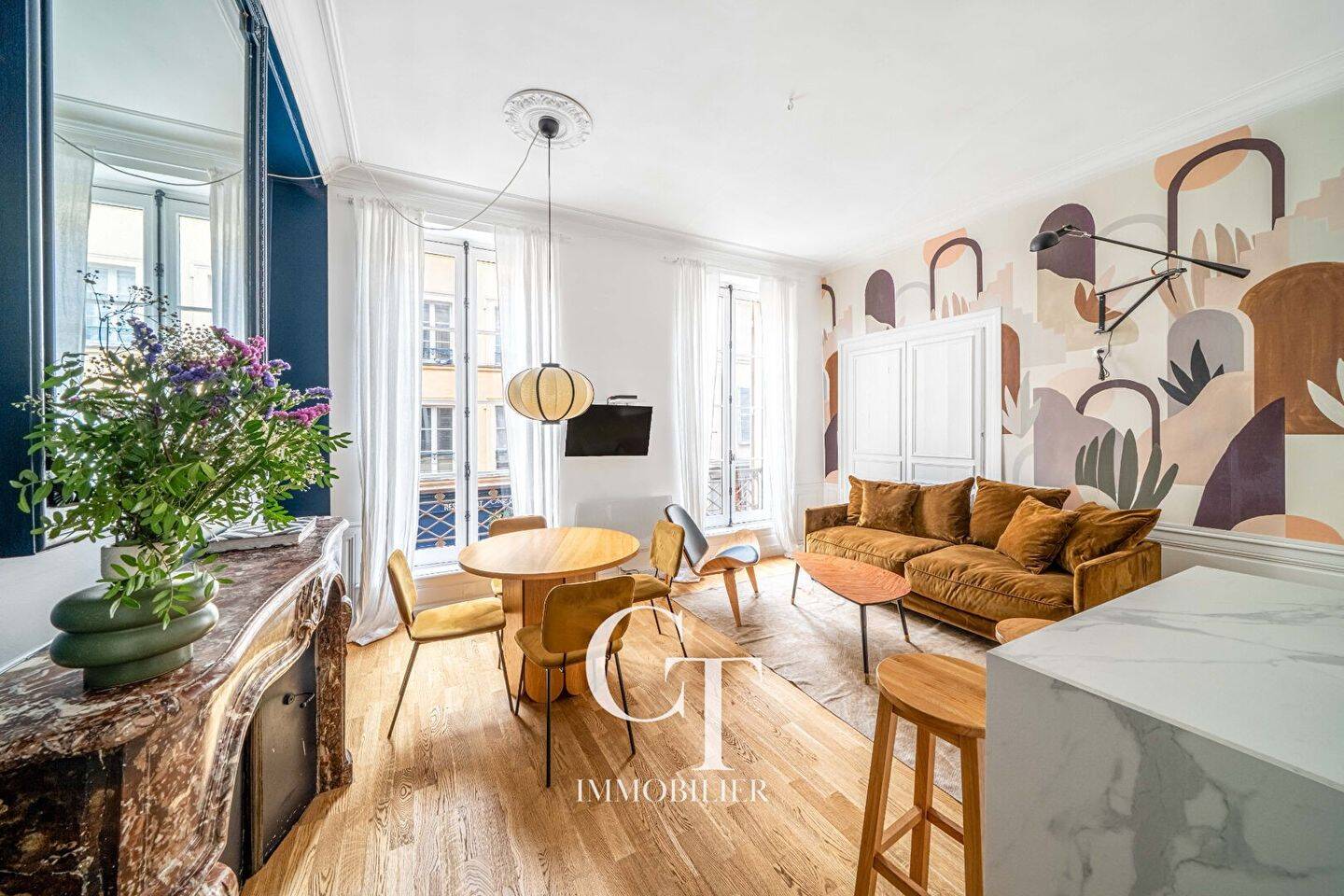 Maison à louer, 36m², VERSAILLES