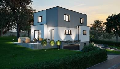 Terrain avec maison neuve à vendre 481 500 € Brunstatt-Didenheim 68350