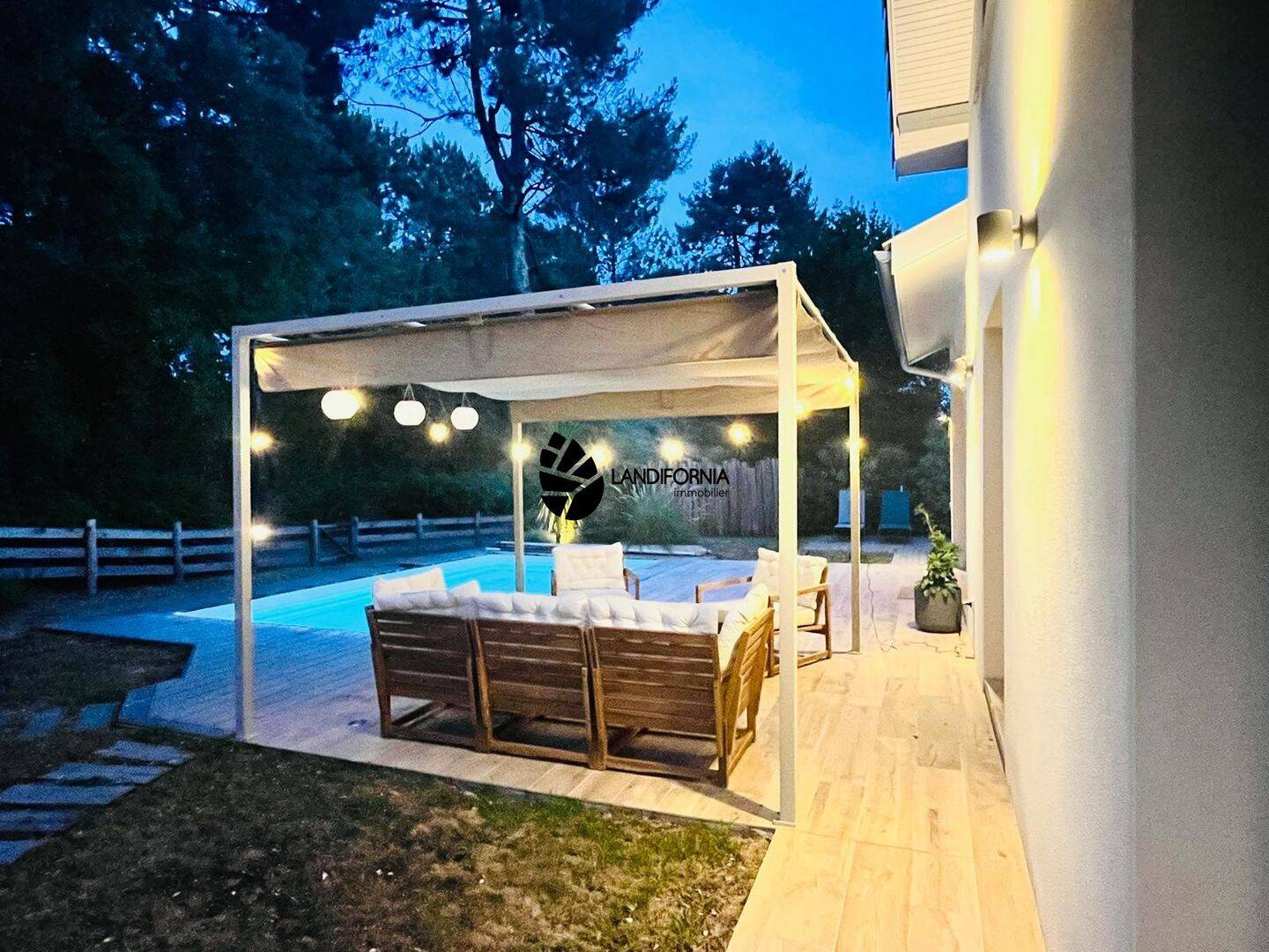 Maison à vendre, 200m², VIEUX BOUCAU LES BAINS