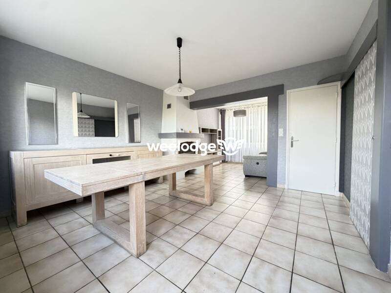 Maison à vendre, 82m², FERRIERE LA GRANDE