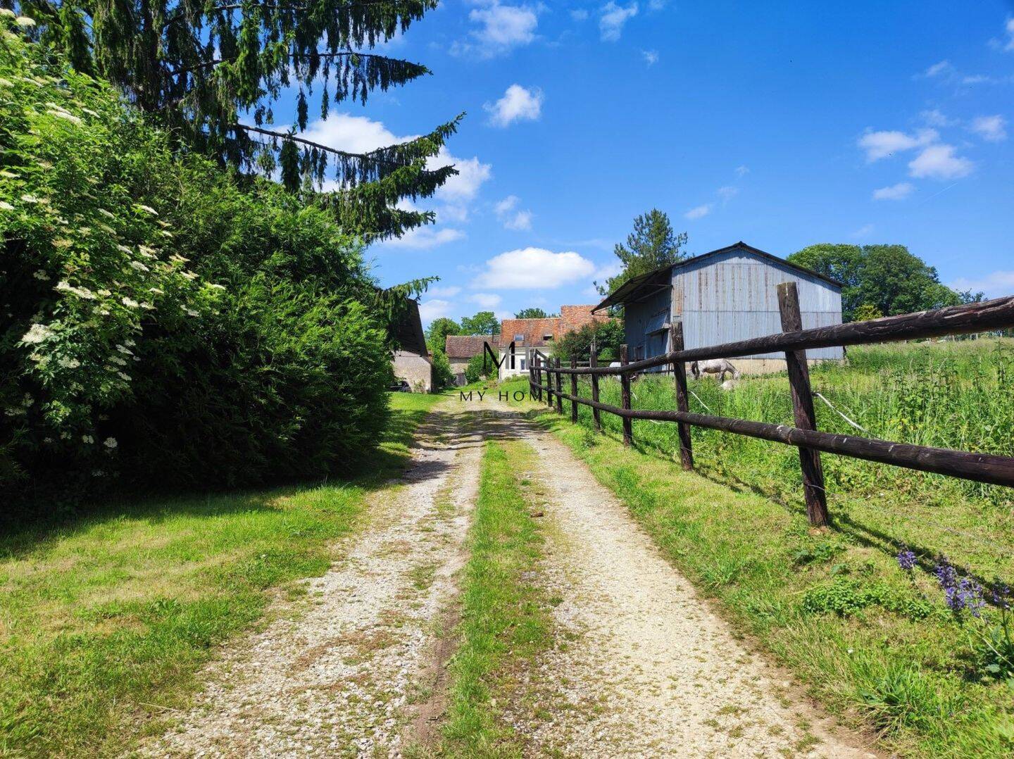 Maison à vendre, 132m², MORTAGNE AU PERCHE