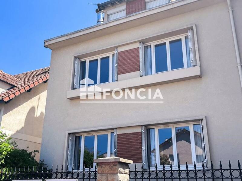 Maison à vendre, 170m², ANTONY