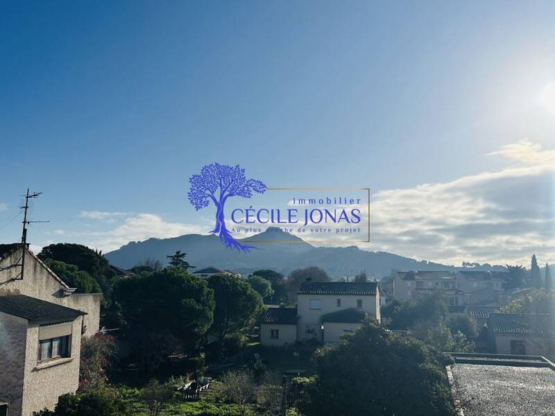 Maison à vendre, 82m², LA CRAU