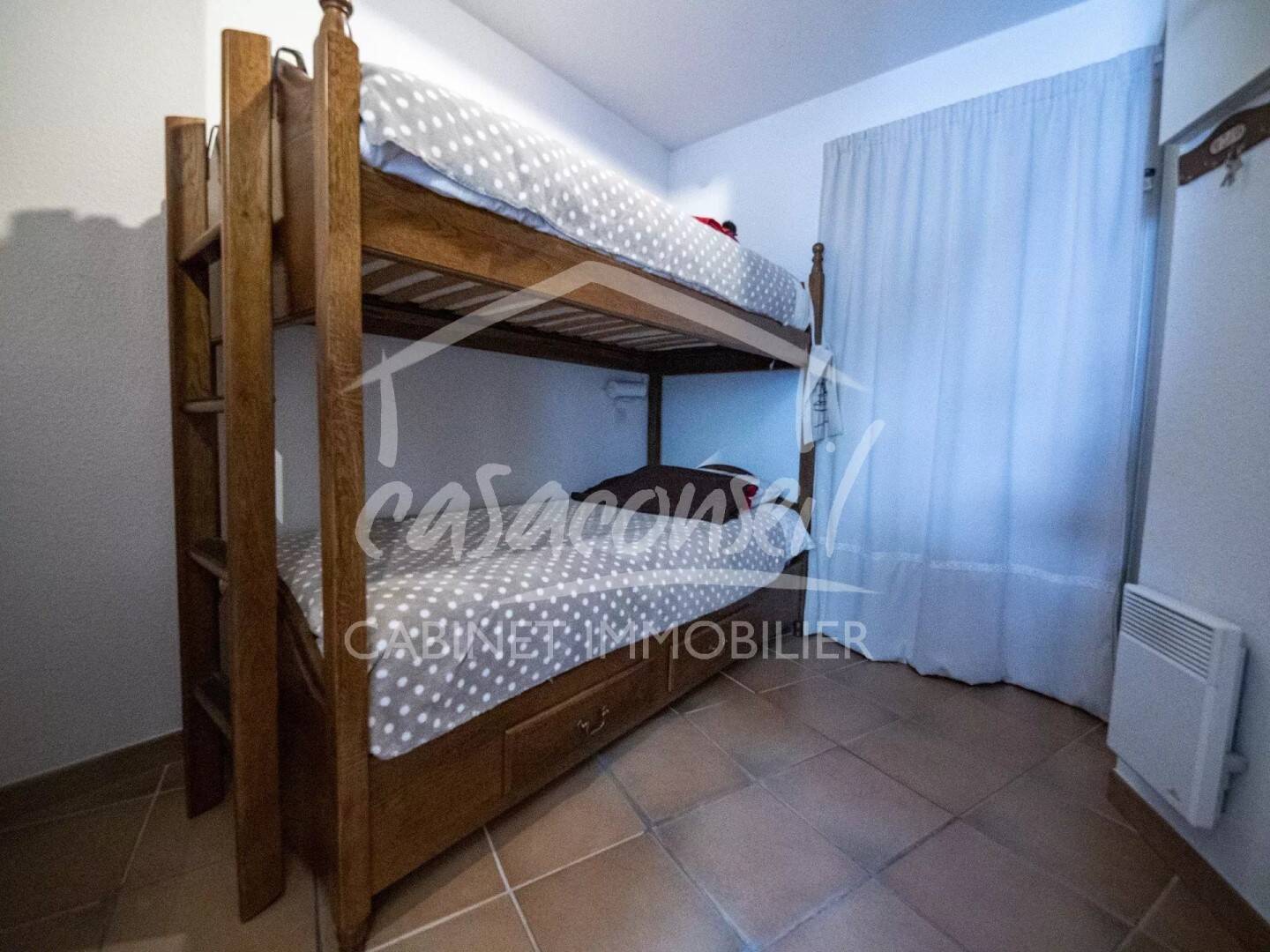 Maison à vendre, 21m², LES CONTAMINES MONTJOIE