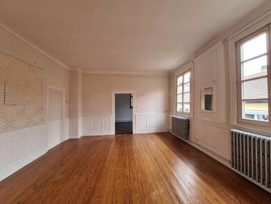 Appartement à vendre 156 000 € 3 pièces 2 chambres 99 m² Étage 1/2 Wissembourg 67160